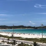 Apartamento Frente A Praça Das Aguas (Praia Do Forte )