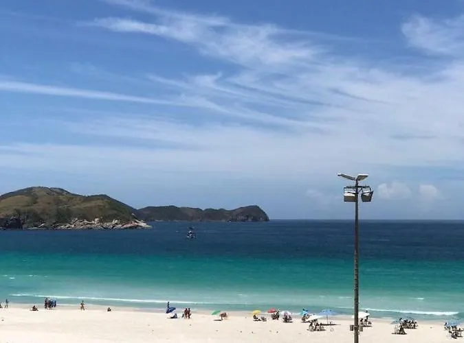Apartamento Frente A Praça Das Aguas (Praia Do Forte )