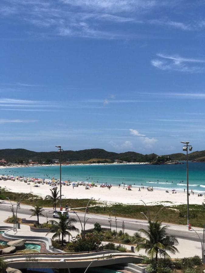Apartamento Frente A Praca Aguas Cabo Frio