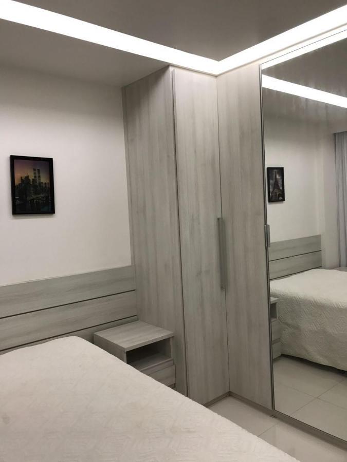Apartamento Frente A Praca Aguas *