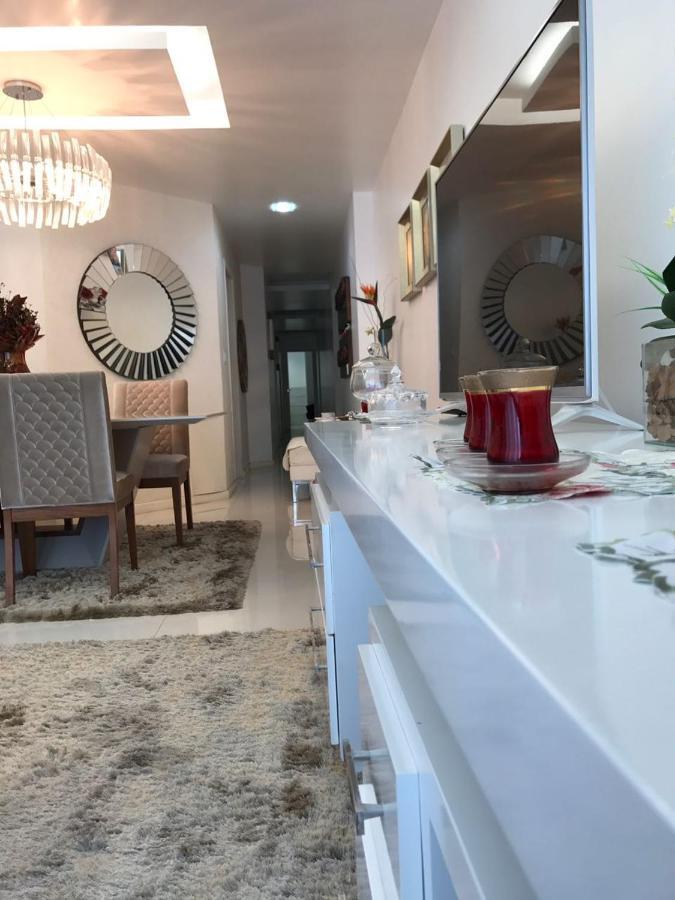 Apartamento Frente A Praca Aguas *